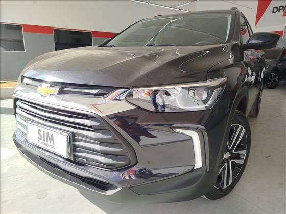 CHEVROLET TRACKER 1.0 TURBO FLEX LT AUTOMÁTICO